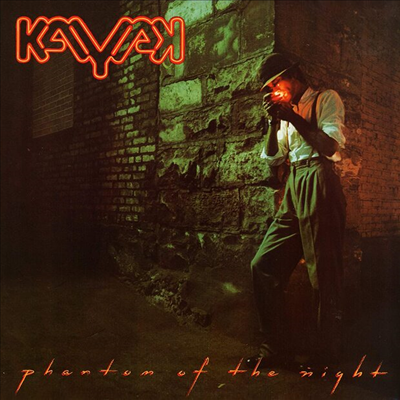 Kayak - Phantom Of The Night (180G)(LP)