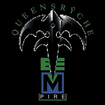 Queensryche - Empire (Ltd. Ed)(Gatefodl)(180G)(Translucent Red 2LP)