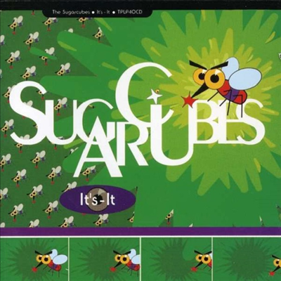 Sugarcubes - Its It (Remix Album)(CD)