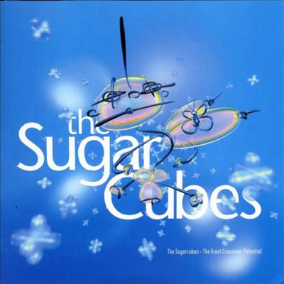 Sugarcubes - The Great Crossover Potential (CD)