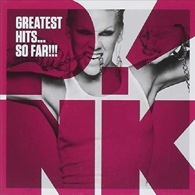 Pink - Greatest Hits...So Far!!! (CD)