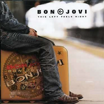 Bon Jovi - This Left Feels Right (Bonus Tracks)(CD)