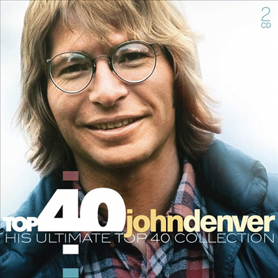 John Denver - Top 40 John Denver - His Ultimate Top 40 Collection (Digipack)(2CD)