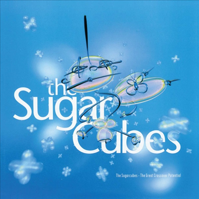 Sugarcubes - The Great Crossover Potential (DMM - Direct Metal Mastering)(Limited Numbered Edition)(200g)(2LP)