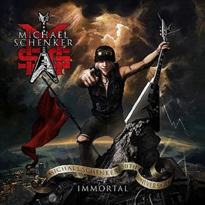 Michael Schenker Group (MSG) - Immortal (CD)