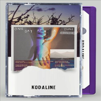 Kodaline - One Day At A Time (Cassette Tape)