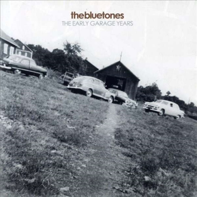 Bluetones - The Early Garage Years (CD)