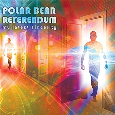 Polar Bear Referendum - My Latest Sincerity (CD-R)