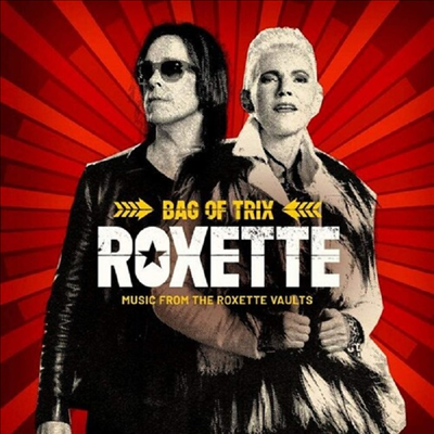 Roxette - Bag Of Trix: Music From The Roxette Vaults (3CD)