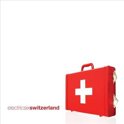 Electric Six - Switzerland (CD)