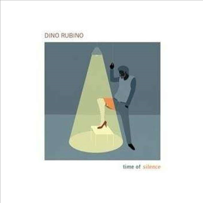 Dino Rubino - Time Of Silence (CD)