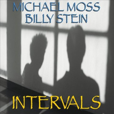 Michael Moss - Intervals (CD)