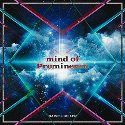 Raise A Suilen (레이즈 어 스이렌) - Mind Of Prominence (CD+Blu-ray) (생산한정반)