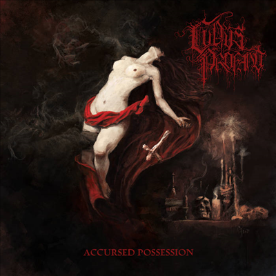 Cultus Profano - Accursed Possession (CD)