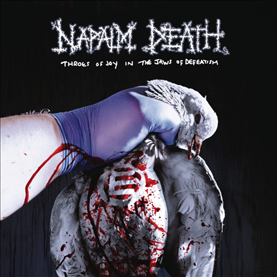 Napalm Death - Throes Of Joy In The Jaws Of Defeatism (Standard Edition)(CD)
