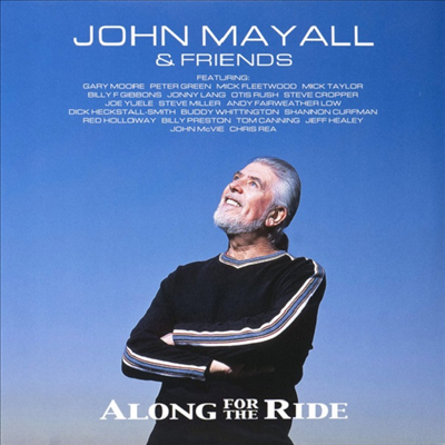 John Mayall - Along For The Ride (Ltd. Ed)(Gatefold)(180g)(LP)