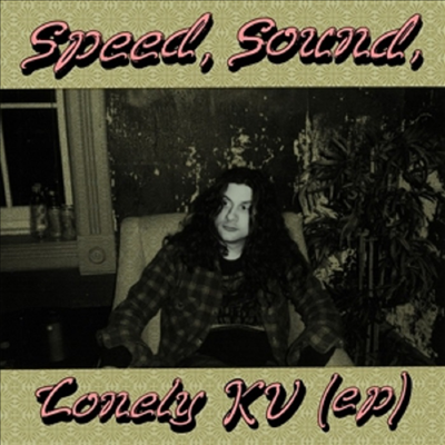 Kurt Vile - Speed Sound Lonely Kv (EP)(CD)