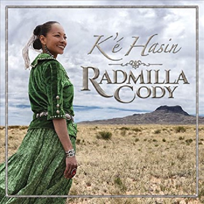 Radmilla Cody - S&#39;e Hasin - Kinship &amp; Hope (CD)