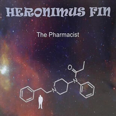 Heronimus Fin - The Pharmacist (Digipack)(CD)