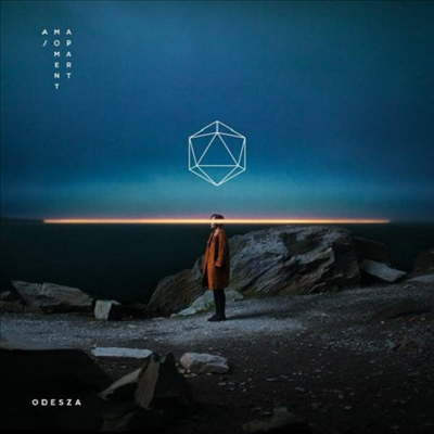 Odesza - A Moment Apart (Ltd. Ed)(Gatefold)(Green 2LP)