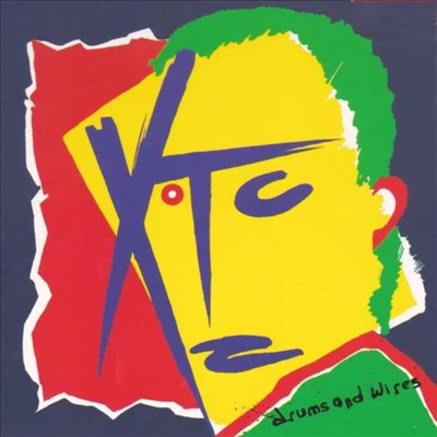 XTC - Drums And Wires (200G)(LP+7 inch Single LP)