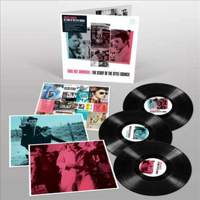 Style Council - Long Hot Summers: The Story Of The Style Council (Ltd. Ed)(Gatefold)(3LP)