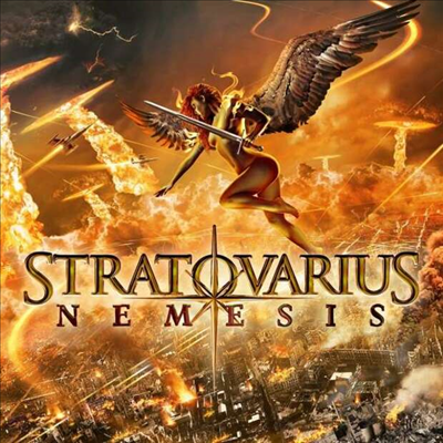 Stratovarius - Nemesis (Ltd. Ed)(Gatefold)(180G)(White 2LP)