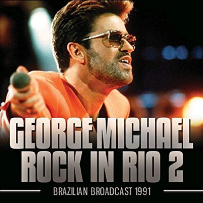 George Michael - Rock In Rio (CD)