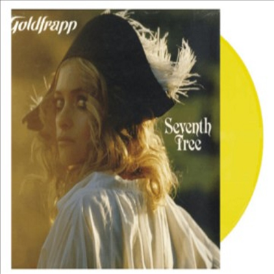 Goldfrapp - Seventh Tree (Ltd)(Colored LP)