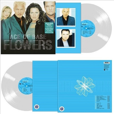 Ace Of Base - Flowers (Ltd)(140g Colored LP)