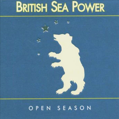 British Sea Power - Open Season (15th Anniversary Edition)(2CD)