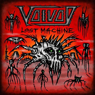 Voivod - Stranger Than Fiction (2018 Edition) (Remastered)(Ltd. Ed)(CD)