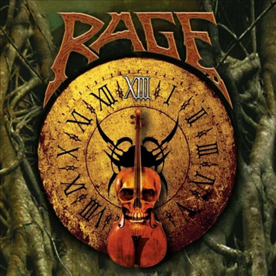 Rage - XIII (Remastered)(2CD)