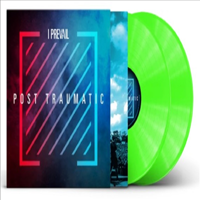 I Prevail - Post Traumatic (Ltd)(Colored 2LP)