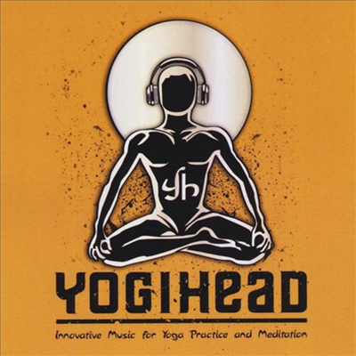 Yogihead - Yogihead-Innovative Music For Yoga Practice & Medi (CD)