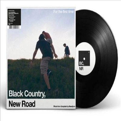 Black Country, New Road - For The First Time (LP)