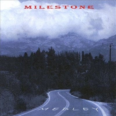 Milestone - Medley (CD-R)
