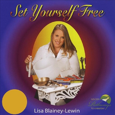 Lisa Blainey-Lewin - Set Yourself Free (CD)