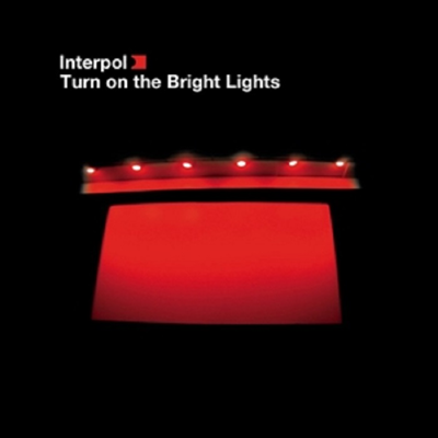 Interpol - Turn On The Bright Light (CD)