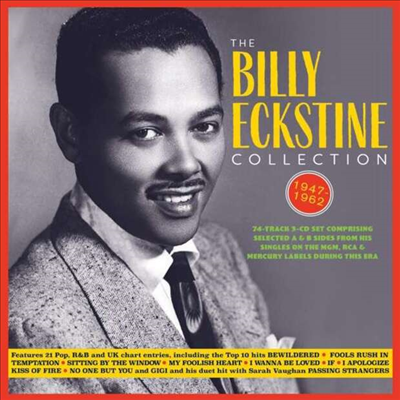 Billy Eckstine - The Billy Eckstine Collection 1947-62 (3CD)