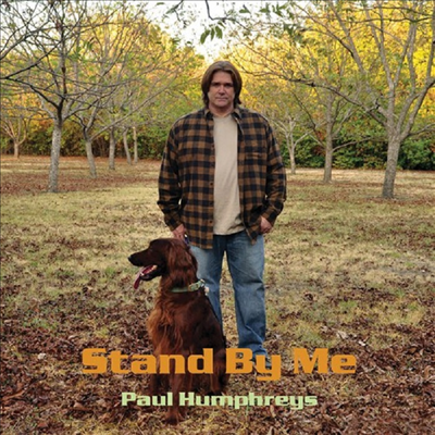 Paul Humphreys - Stand By Me (CD-R)