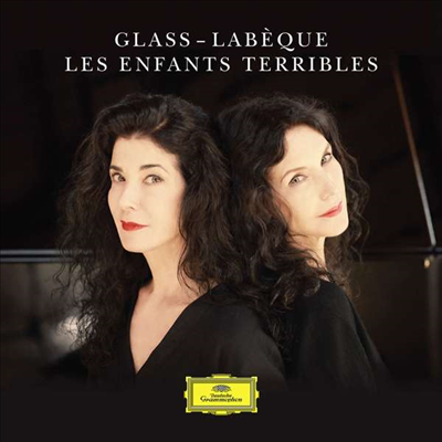 필립 글래스: 무서운 아이들 (Philip Glass: Les Enfants Terribles)(CD) - Marielle Labeque