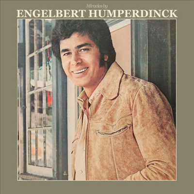 Engelbert Humperdinck - Miracles (CD-R)