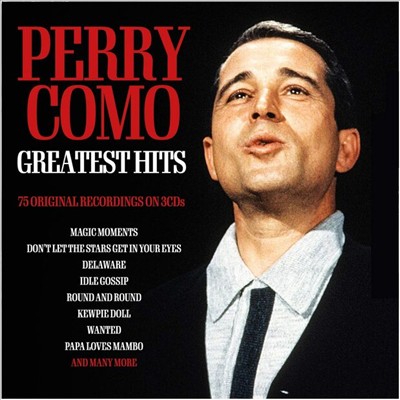 Perry Como - Greatest Hits (3CD)
