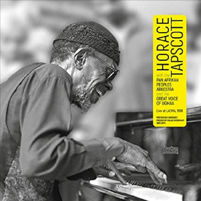 Horace Tapscott - Live At Lacma 1998 (180G)(LP)