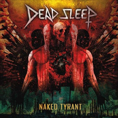 Dead Sleep - Naked Tyrant (LP)