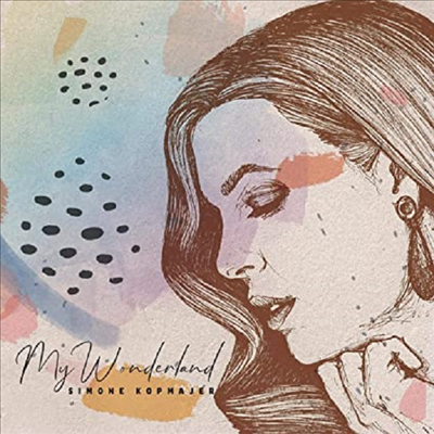Simone Kopmajer - My Wonderland (Vinyl LP)