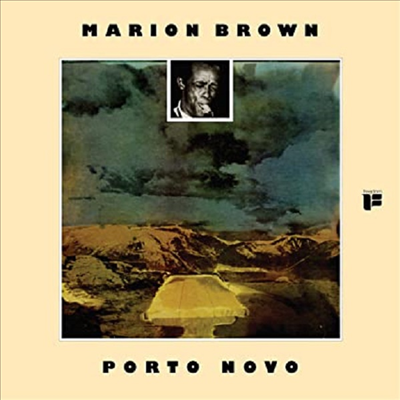 Marion Brown - Porto Novo (Ltd. Ed)(Red Vinyl)(LP)