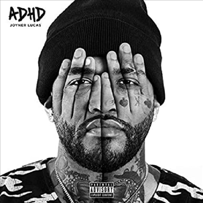 Joyner Lucas - ADHD (Vinyl LP)