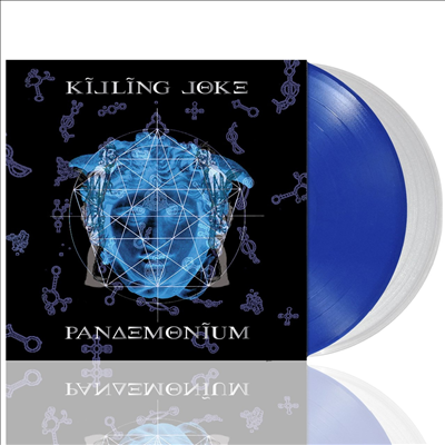 Killing Joke - Pandemonium (Ltd)(Colored 2LP)